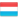 Drapeau du Luxembourg